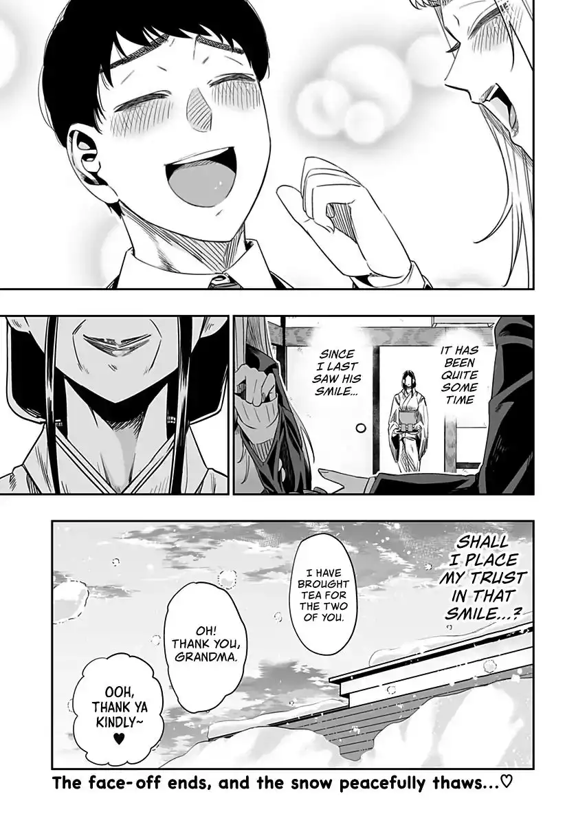 Dosanko Gyaru Is Mega Cute Chapter 5 20
